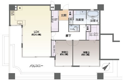 間取り：340000281428