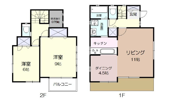 間取り：314002710241