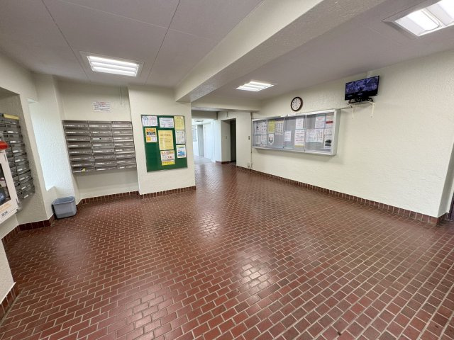 共用部・エントランスホール