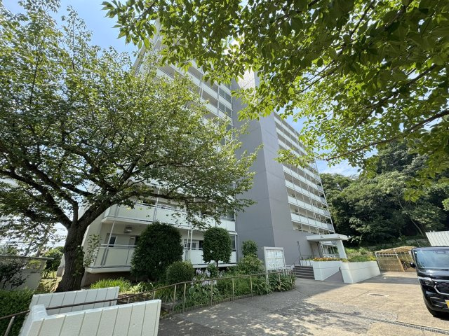 エントランスアプローチ