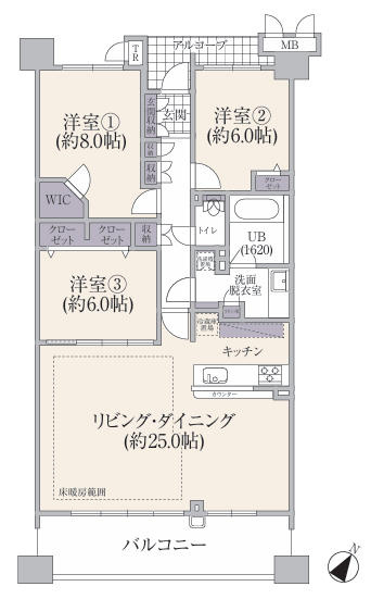 間取り：314002730002