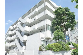 ライオンズマンション調布台の外観