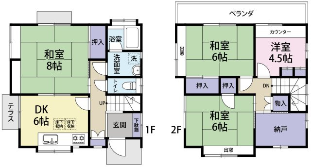 間取り：313004638791
