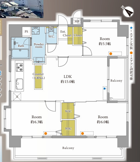 間取り：340000279531