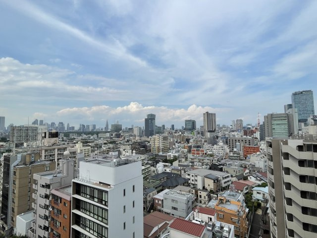 展望