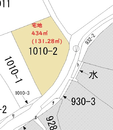 区画図：346000037461