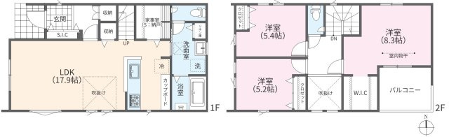 間取り：314002589747