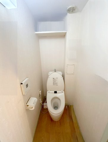 上部に収納付き！ストック管理もしやすいです！