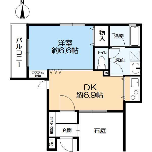 間取り：326000241600