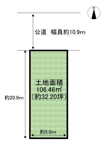 区画図：327002130662