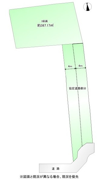 区画図：311002271676