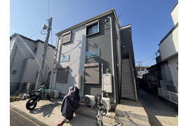 「築浅一棟アパート」追浜本町1丁目の外観