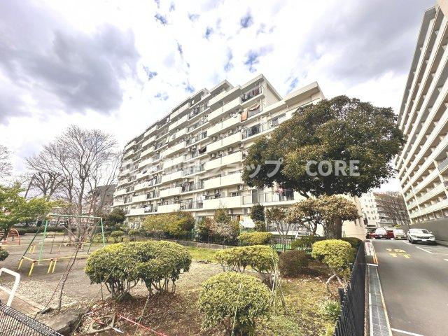 鉄筋コンクリート造9階建3階部分、新耐震基準・旧耐震が気になる方はスタッフまでお問い合わせください。