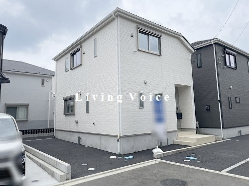 1号棟　綾瀬市深谷南第24　新築一戸建て　全5棟
