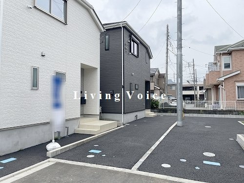 2号棟　綾瀬市深谷南第24　新築一戸建て　全5棟