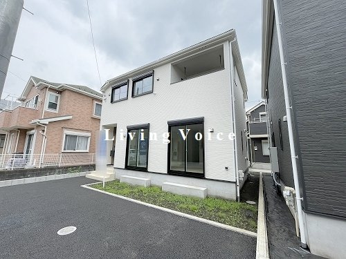 3号棟　綾瀬市深谷南第24　新築一戸建て　全5棟