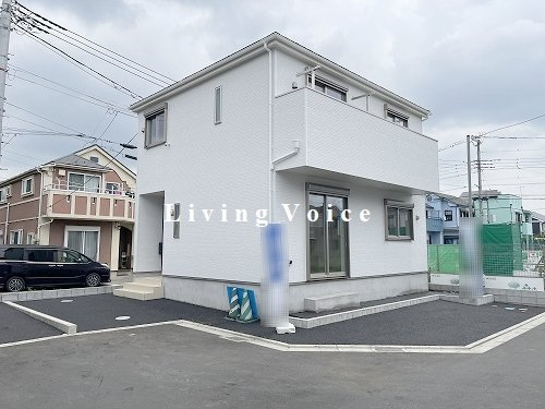 5号棟　綾瀬市深谷南第24　新築一戸建て　全5棟