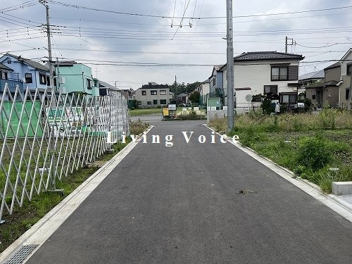 綾瀬市深谷南第24　新築一戸建て　全5棟