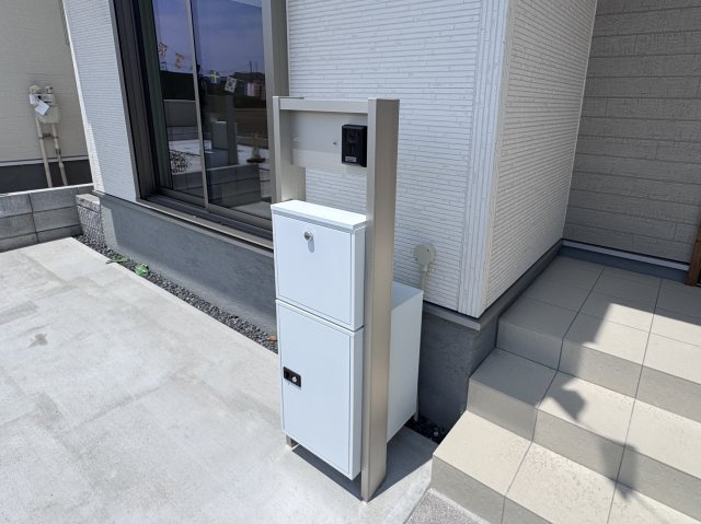 インターホン・宅配ボックス完備