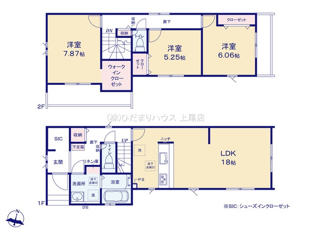 間取り：311002396321