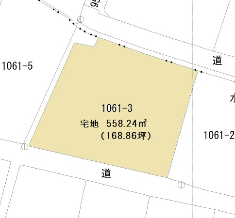 区画図：346000037885