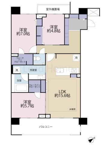 間取り：313004869183