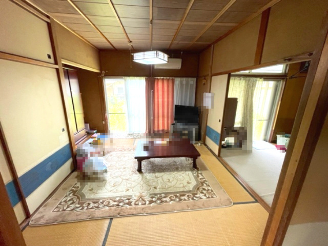 心落ち着く和室のある住まい。クッション性の高い畳仕様で、お子様のお昼寝やプレイスペースにもオススメ！