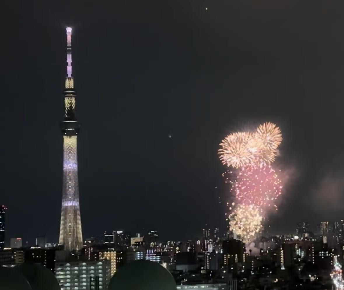 展望