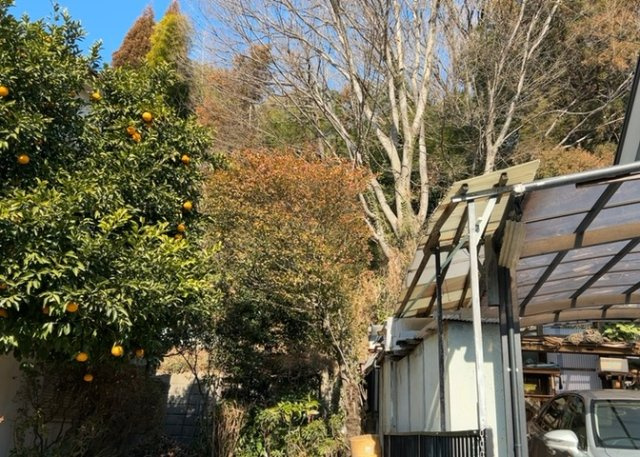 眺望を気にして物件を探す場合、前面に建物が建っていないか現地で確認しましょう！前面に建物があると景色はもちろん、日当たりや風通しにも影響が出てきます。住んだ時のことを想像しながら現地見学をしましょう。