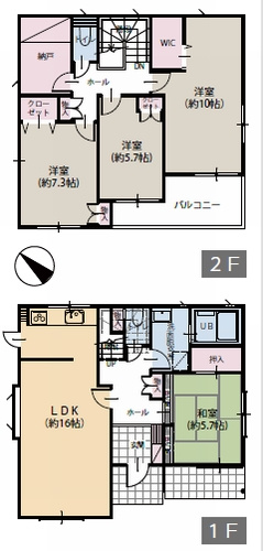 間取り：314002815015
