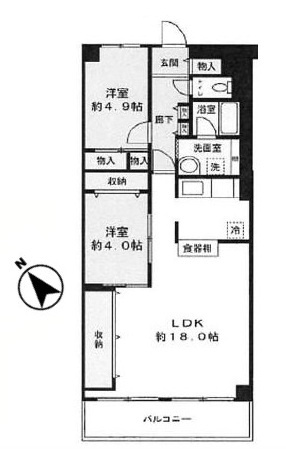 間取り：311002370971