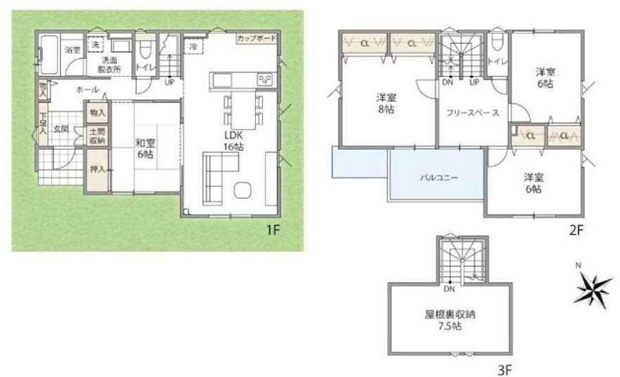 間取り：310000088687