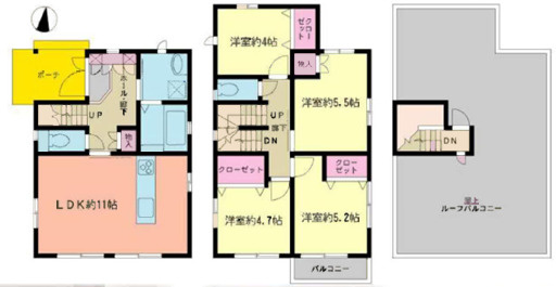 間取り：313004868921