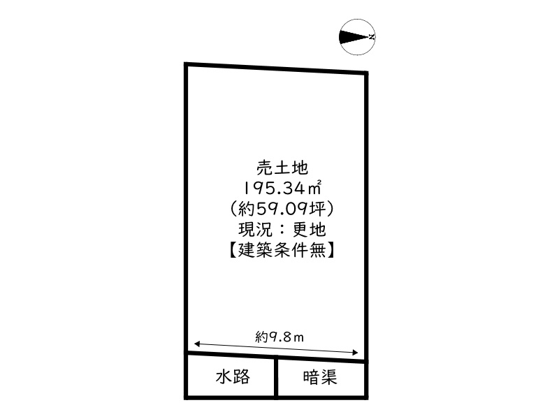 区画図：328000687727