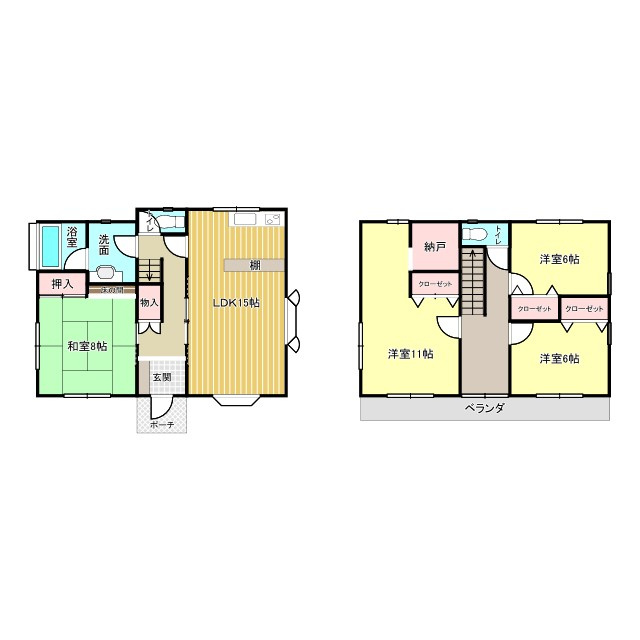 間取り：334000194969