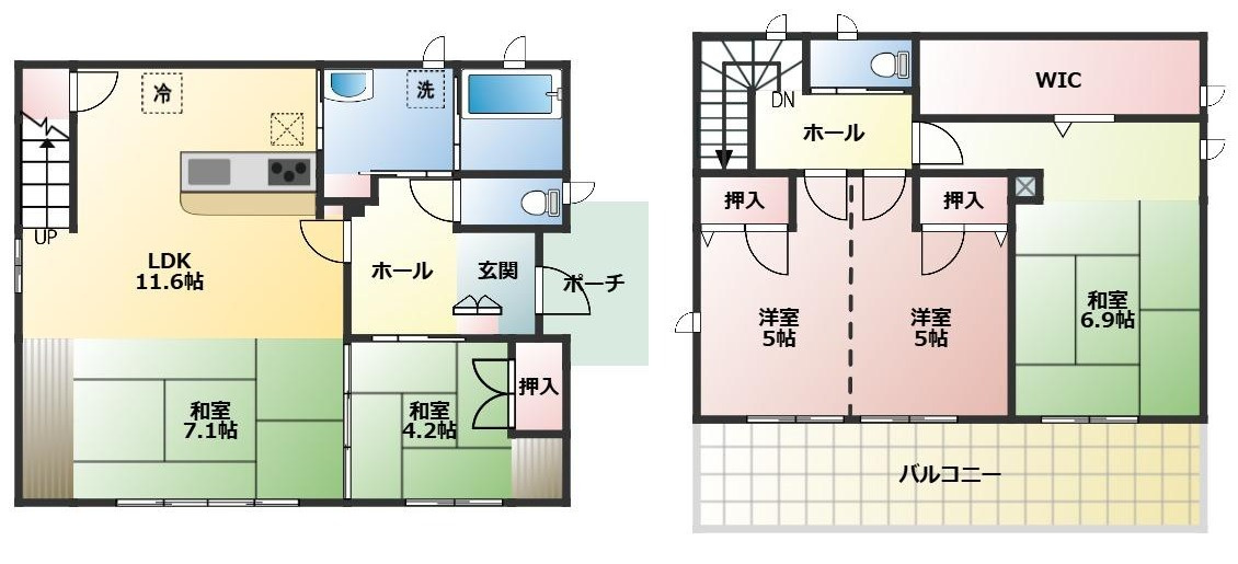 間取り：343000082778