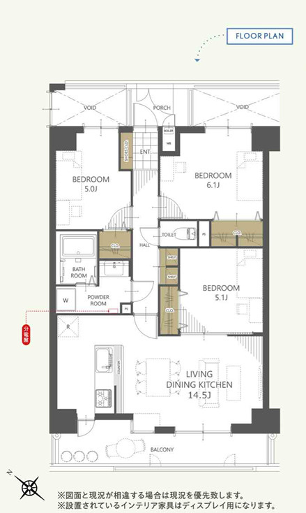 間取り：340000273659