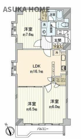 間取り：314002671338