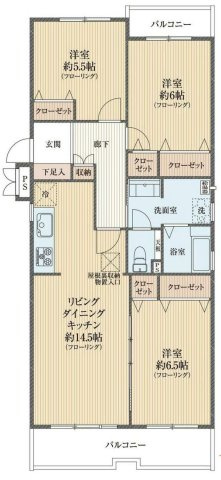 間取り：313004730381