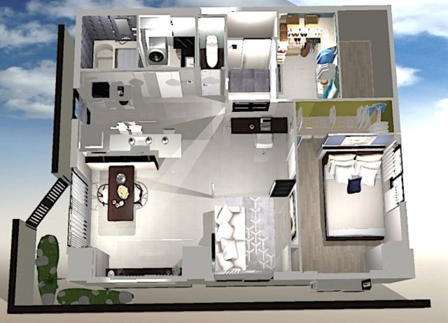 間取り：313004254849