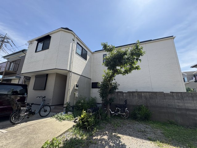 建物外観を気になさる方へ、見た目の良い物件です