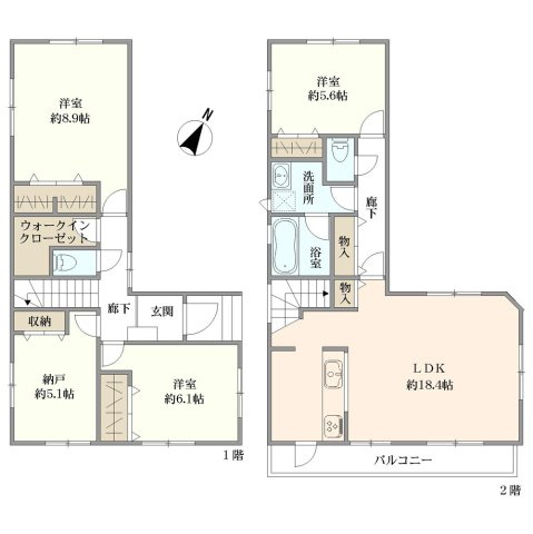 間取り：313004443117