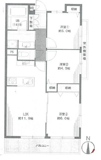 間取り：314002588238