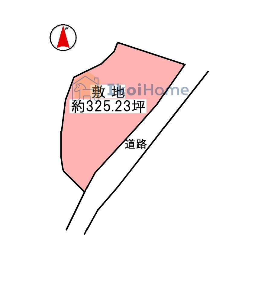 区画図：328000566973