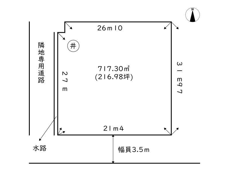 区画図：328000606605