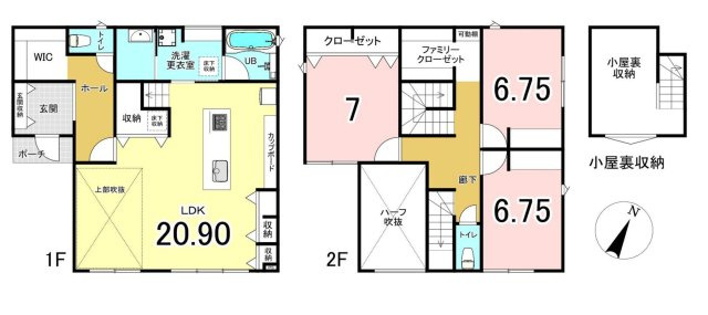 間取り：314002632060