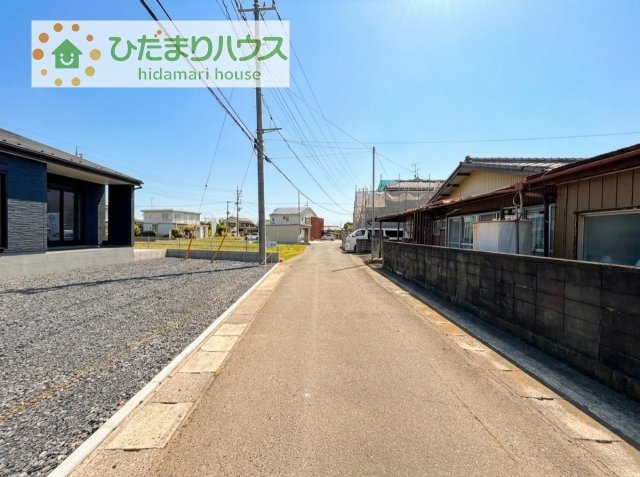 閑静な住宅地で叶える静かな暮らし(^^)/