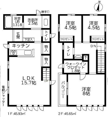 間取り：314002544912