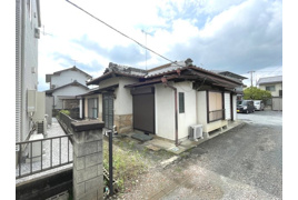 藤岡市藤岡 中古650の外観