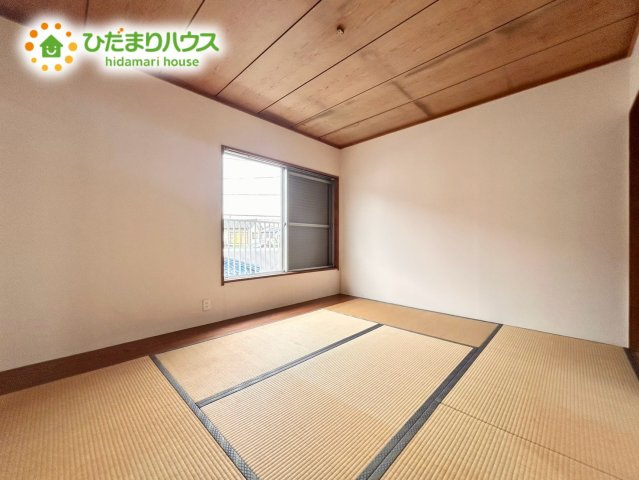 2階和室：6帖